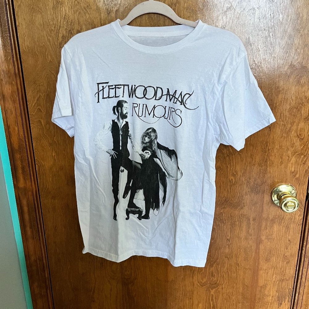 Fleetwood Mac Graphic Tee